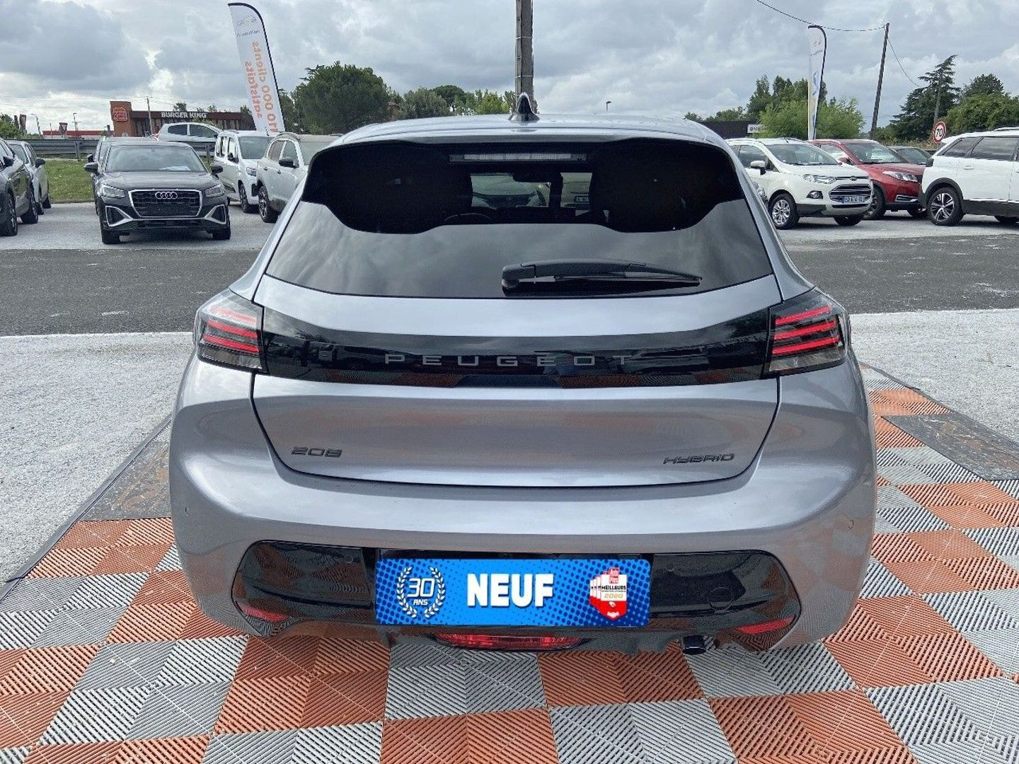 PEUGEOT 208 en vente à Albi chez votre mandataire automobile