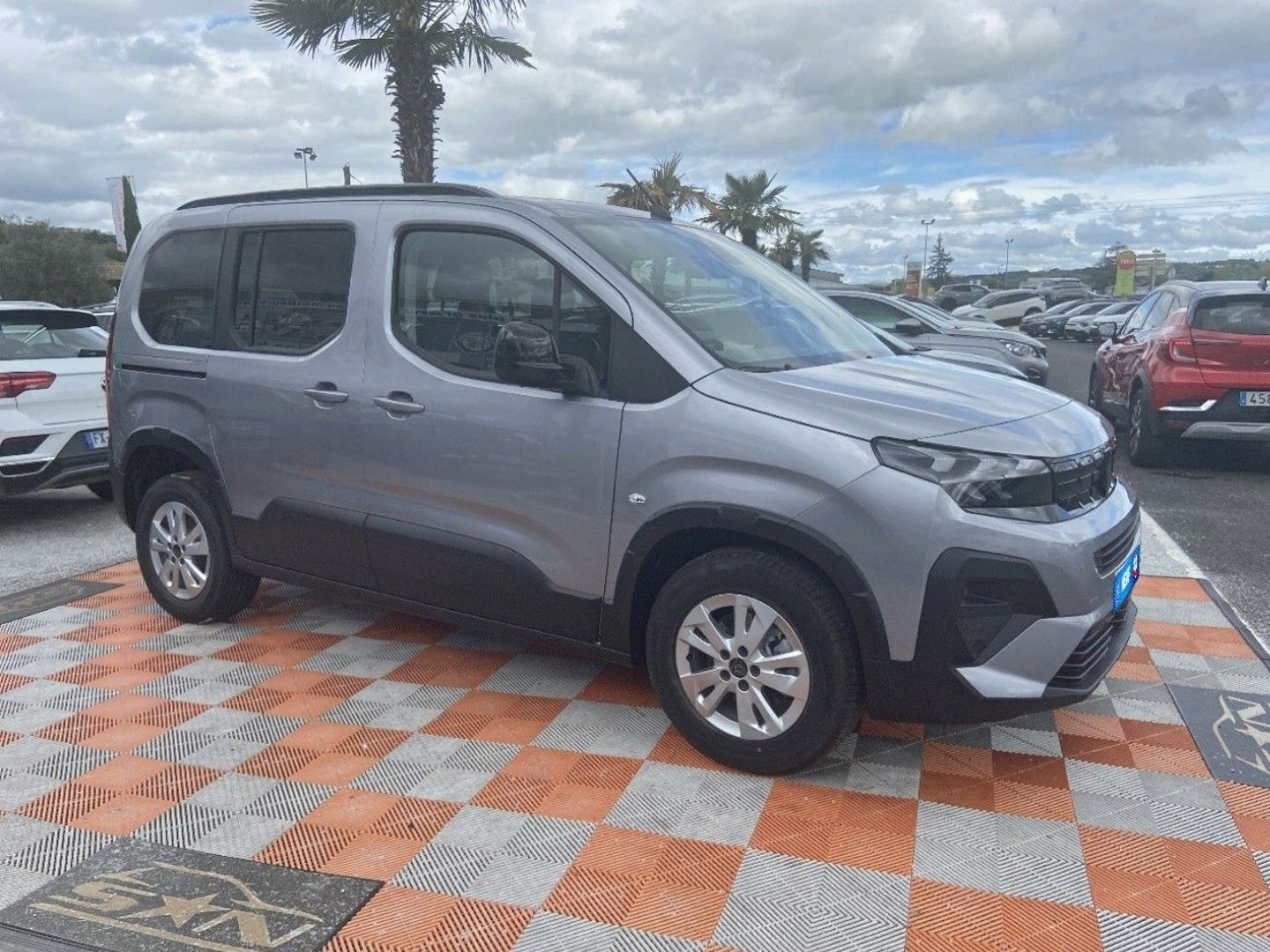 PEUGEOT Rifter en vente à Albi chez votre mandataire automobile