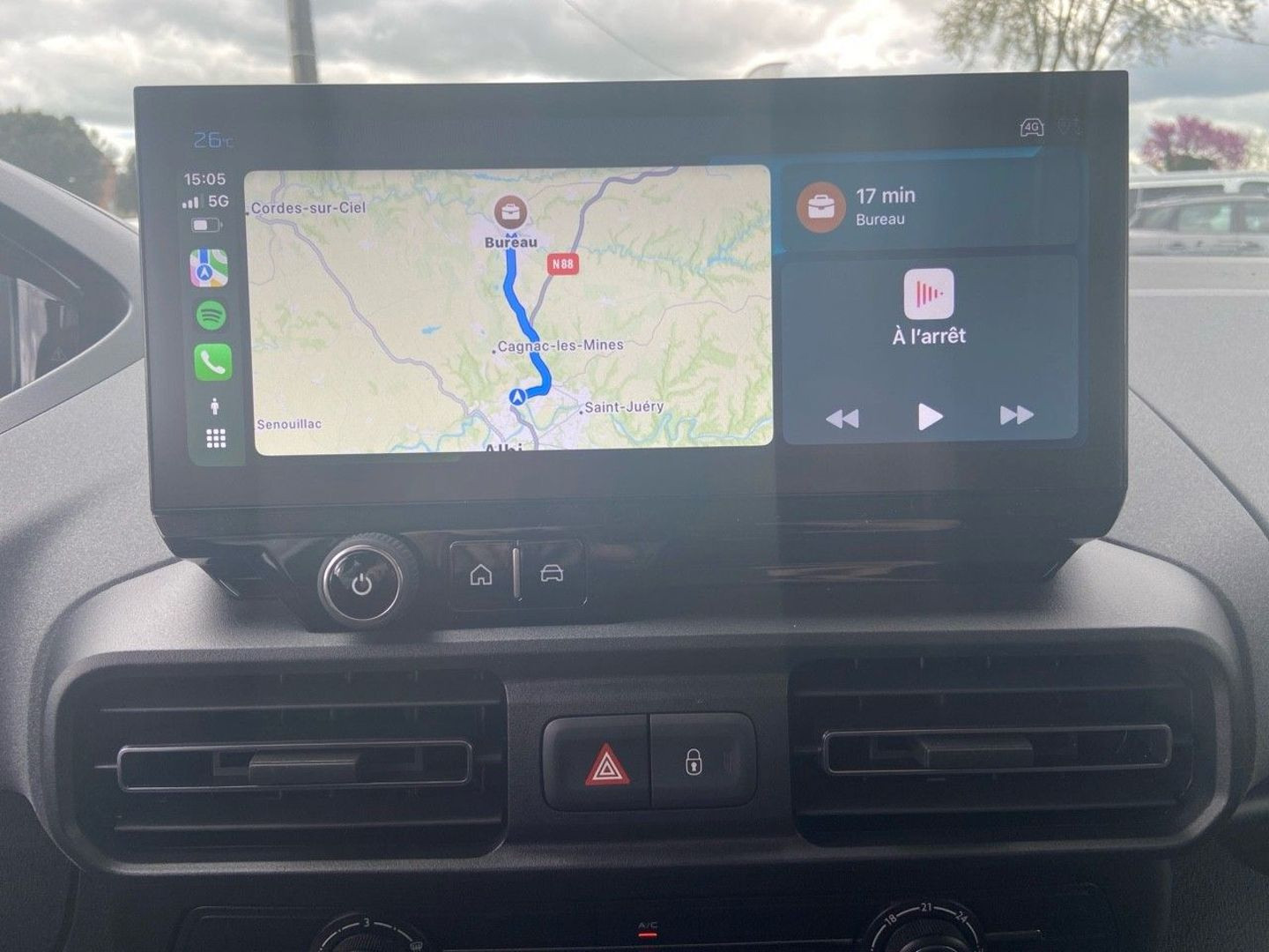 PEUGEOT Rifter en vente à Albi chez votre mandataire automobile