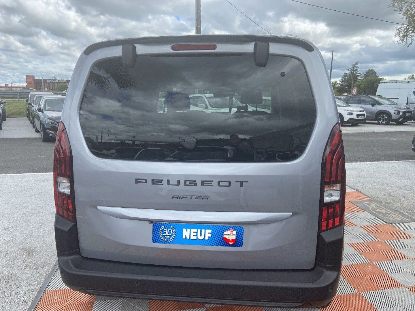 PEUGEOT Rifter en vente à Albi chez votre mandataire automobile