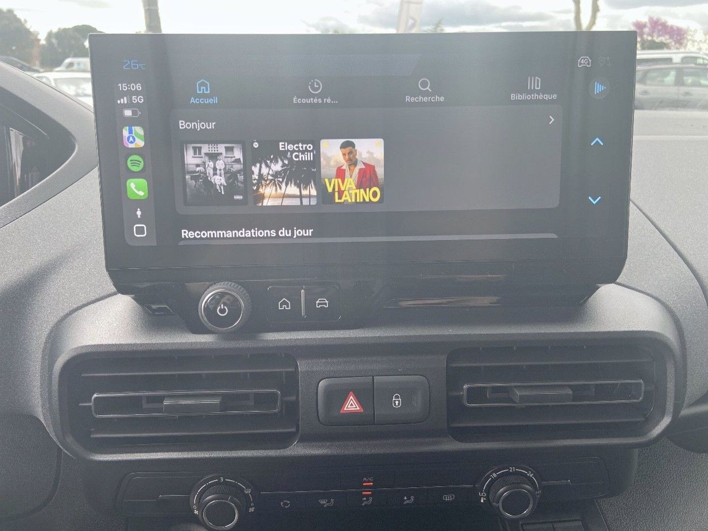 PEUGEOT Rifter en vente à Albi chez votre mandataire automobile