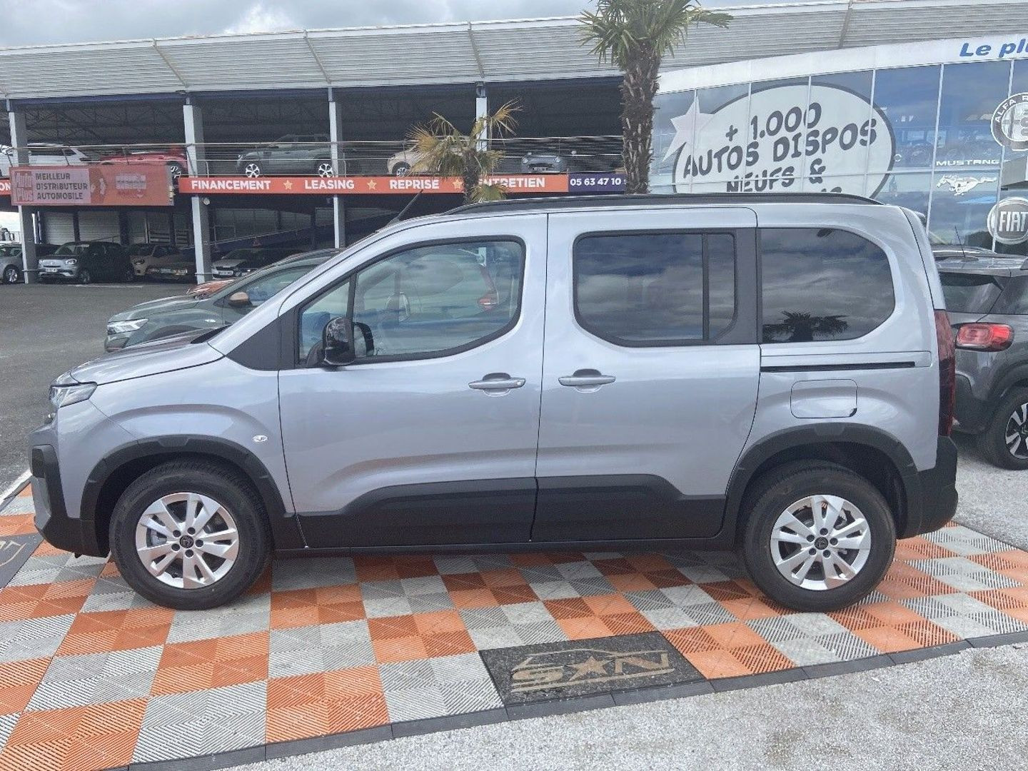 PEUGEOT Rifter en vente à Albi chez votre mandataire automobile