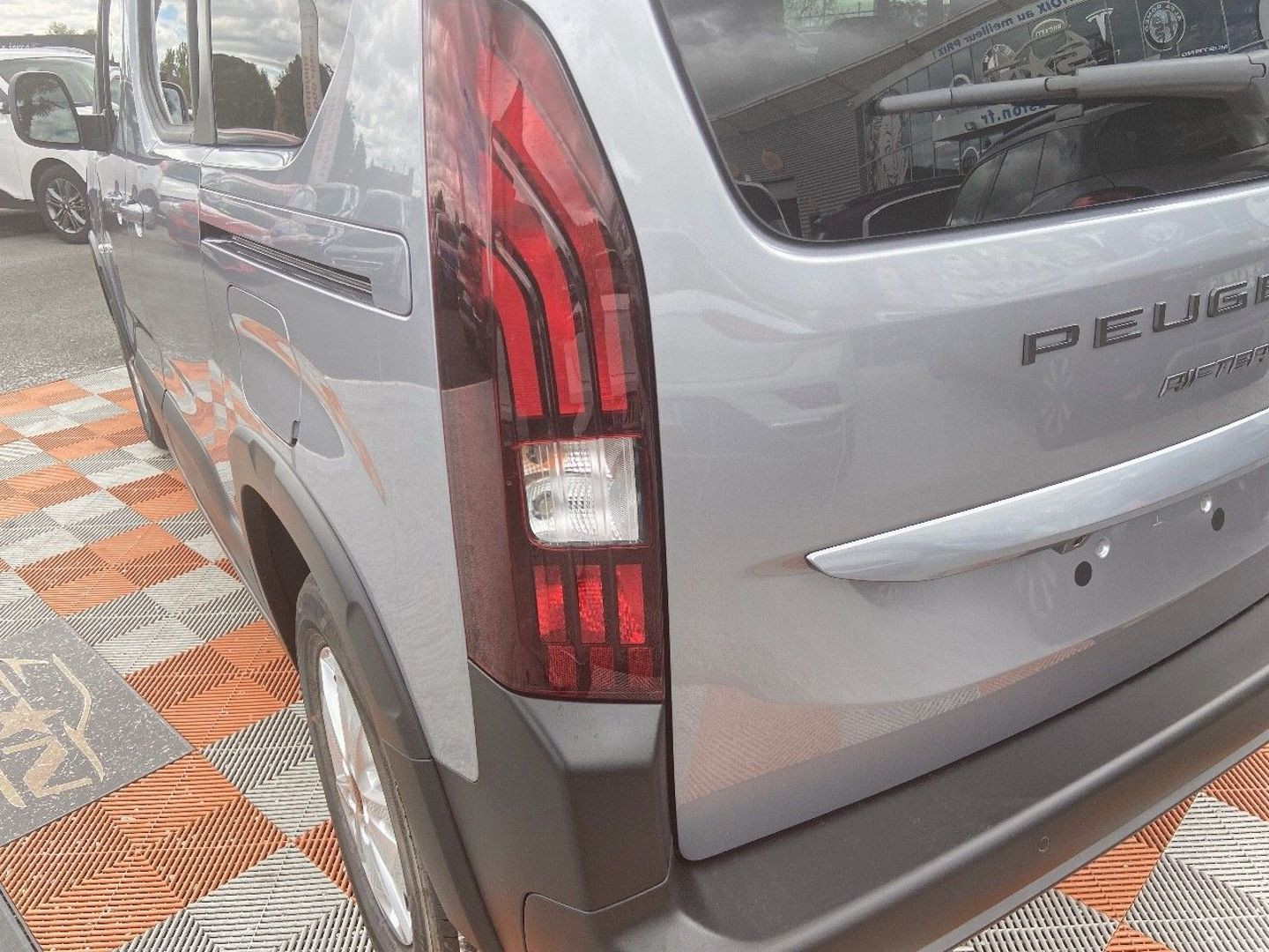 PEUGEOT Rifter en vente à Albi chez votre mandataire automobile