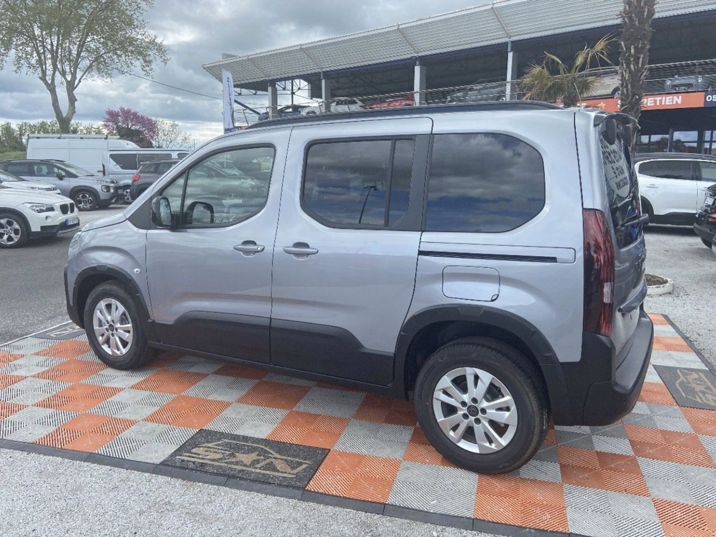 PEUGEOT Rifter en vente à Albi chez votre mandataire automobile