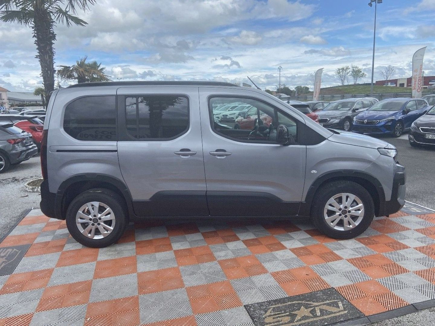 PEUGEOT Rifter en vente à Albi chez votre mandataire automobile