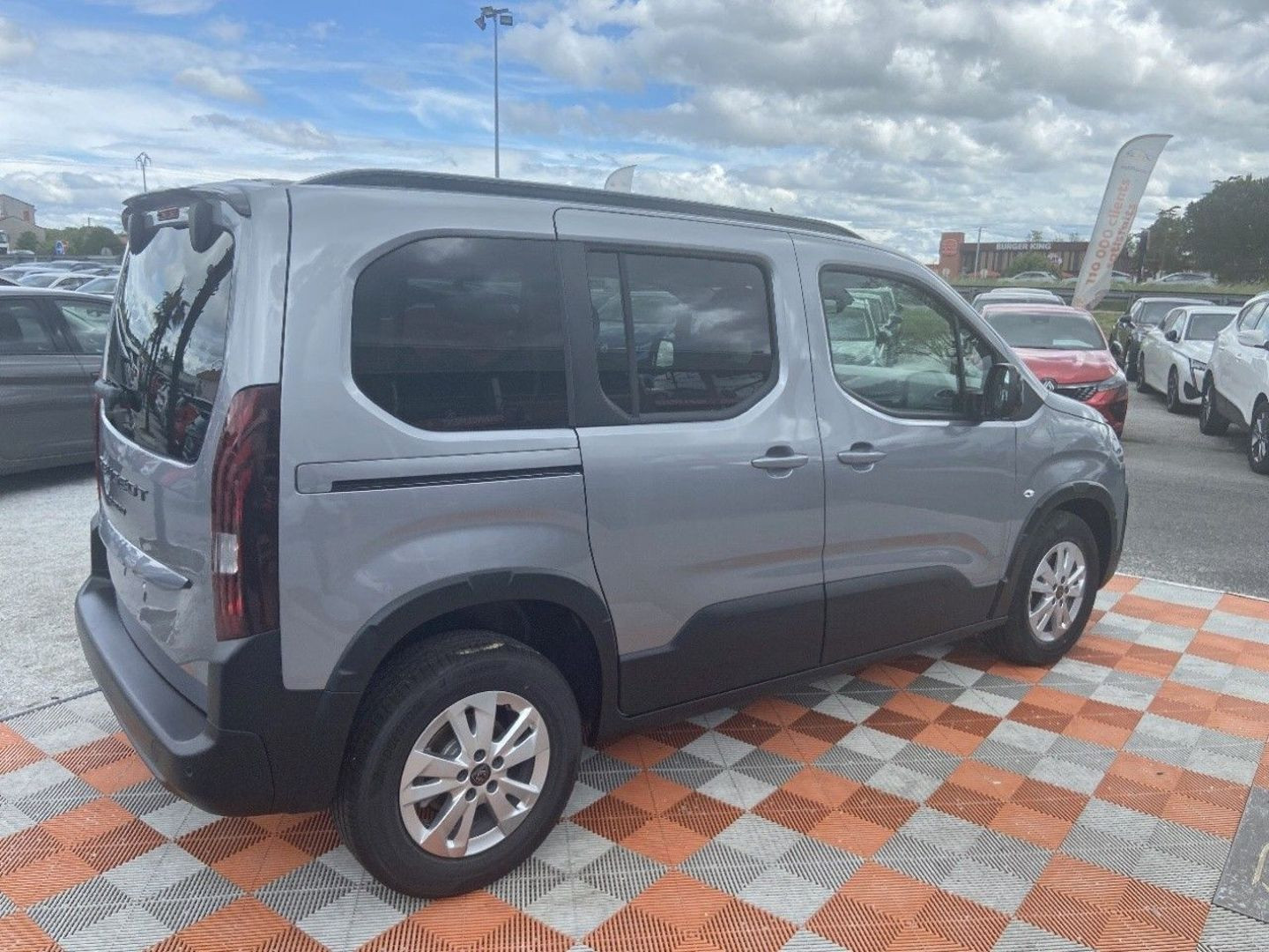 PEUGEOT Rifter en vente à Albi chez votre mandataire automobile