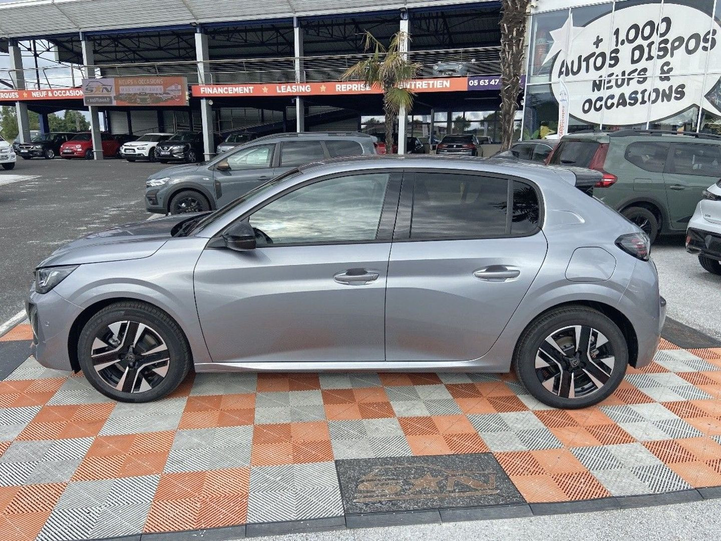 PEUGEOT 208 en vente à Albi chez votre mandataire automobile