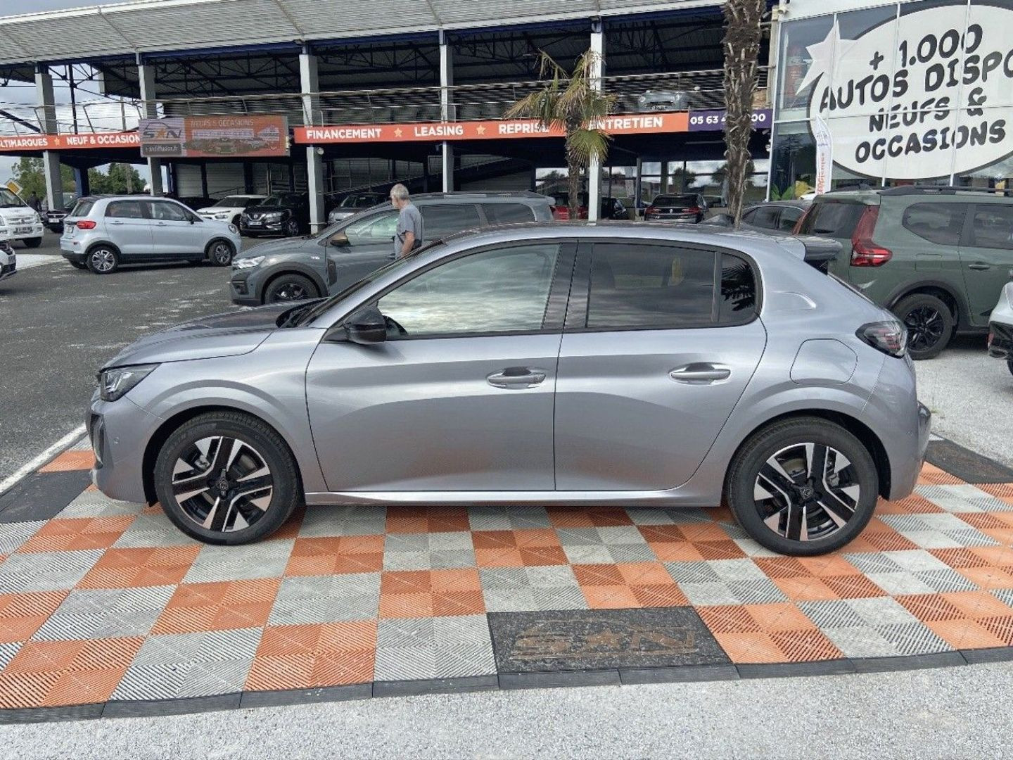 PEUGEOT 208 en vente à Albi chez votre mandataire automobile