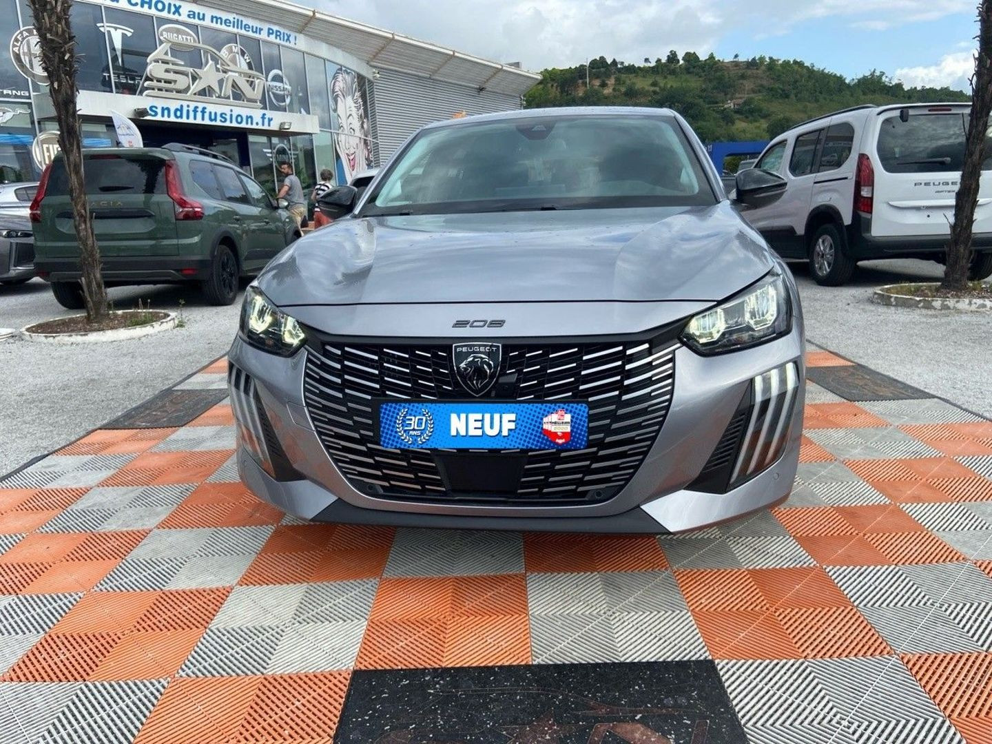 PEUGEOT 208 en vente à Albi chez votre mandataire automobile