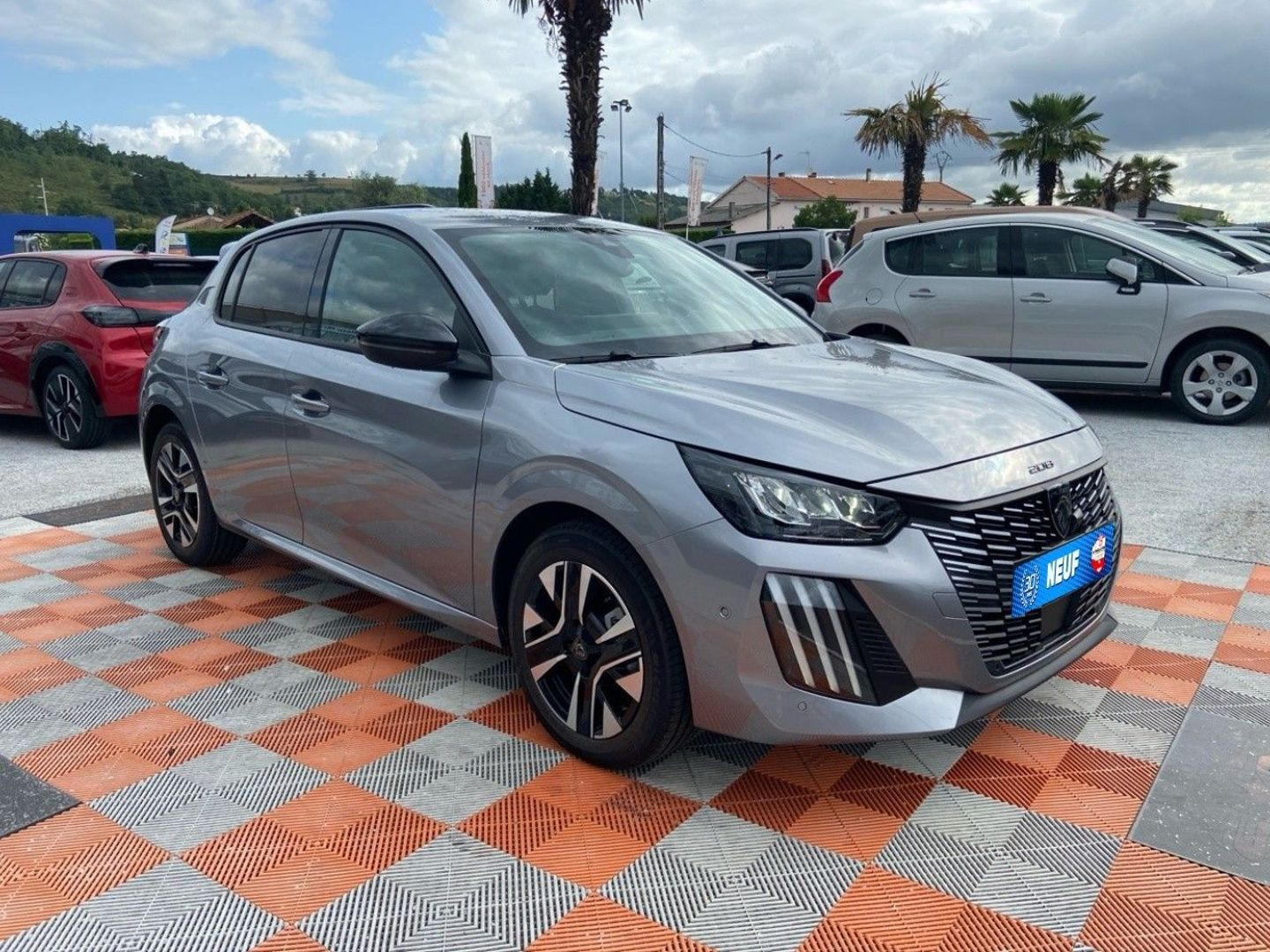 PEUGEOT 208 en vente à Albi chez votre mandataire automobile