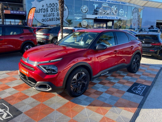 Acheter CITROEN C4 1.5 BLUEHDI 130 EAT8 SHINE chez SN Diffusion