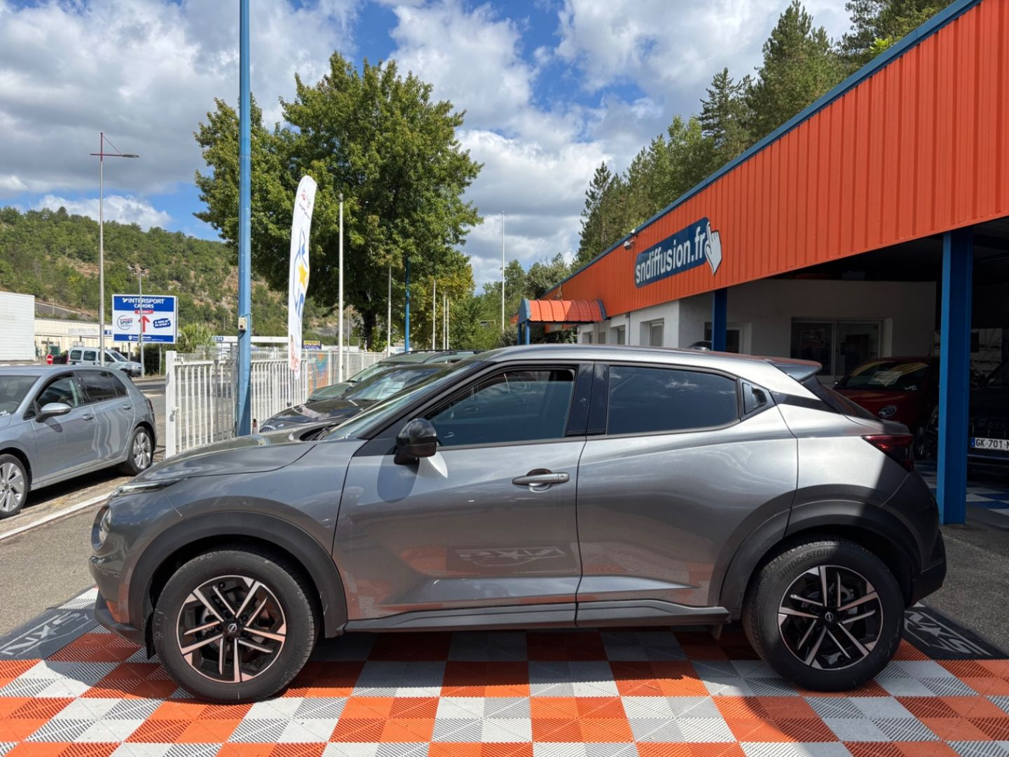 NISSAN Juke en vente à Albi chez votre mandataire automobile