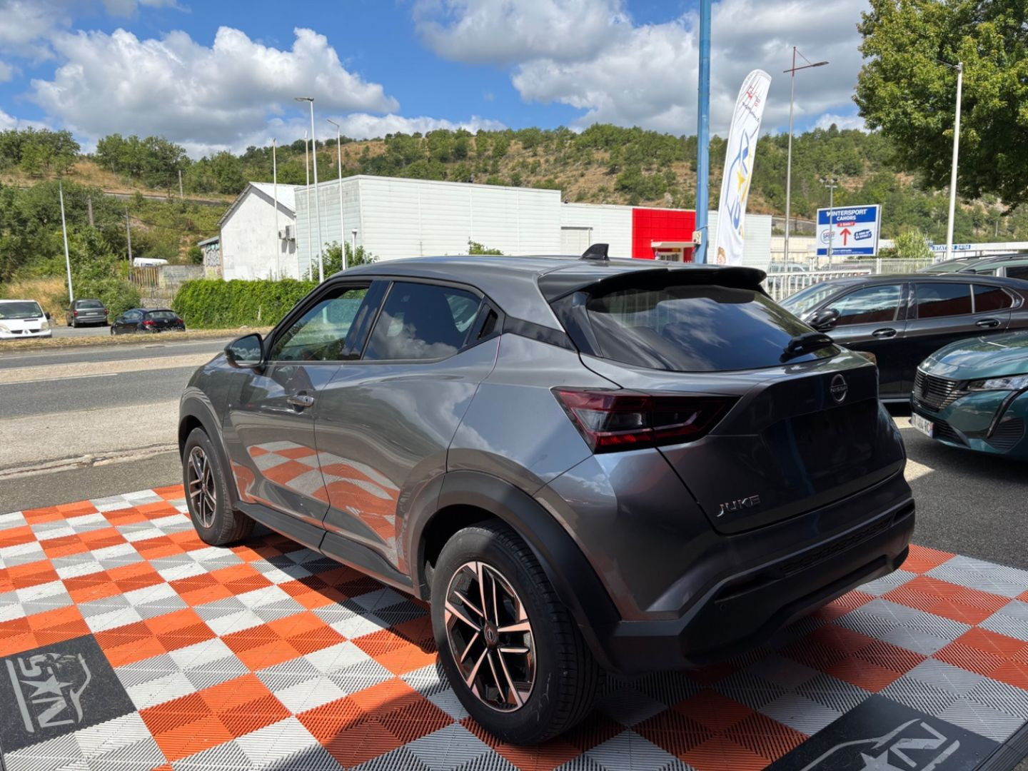 NISSAN Juke en vente à Albi chez votre mandataire automobile