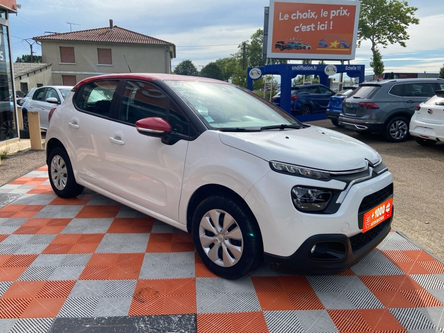 CITROEN C3 en vente à Albi chez votre mandataire automobile