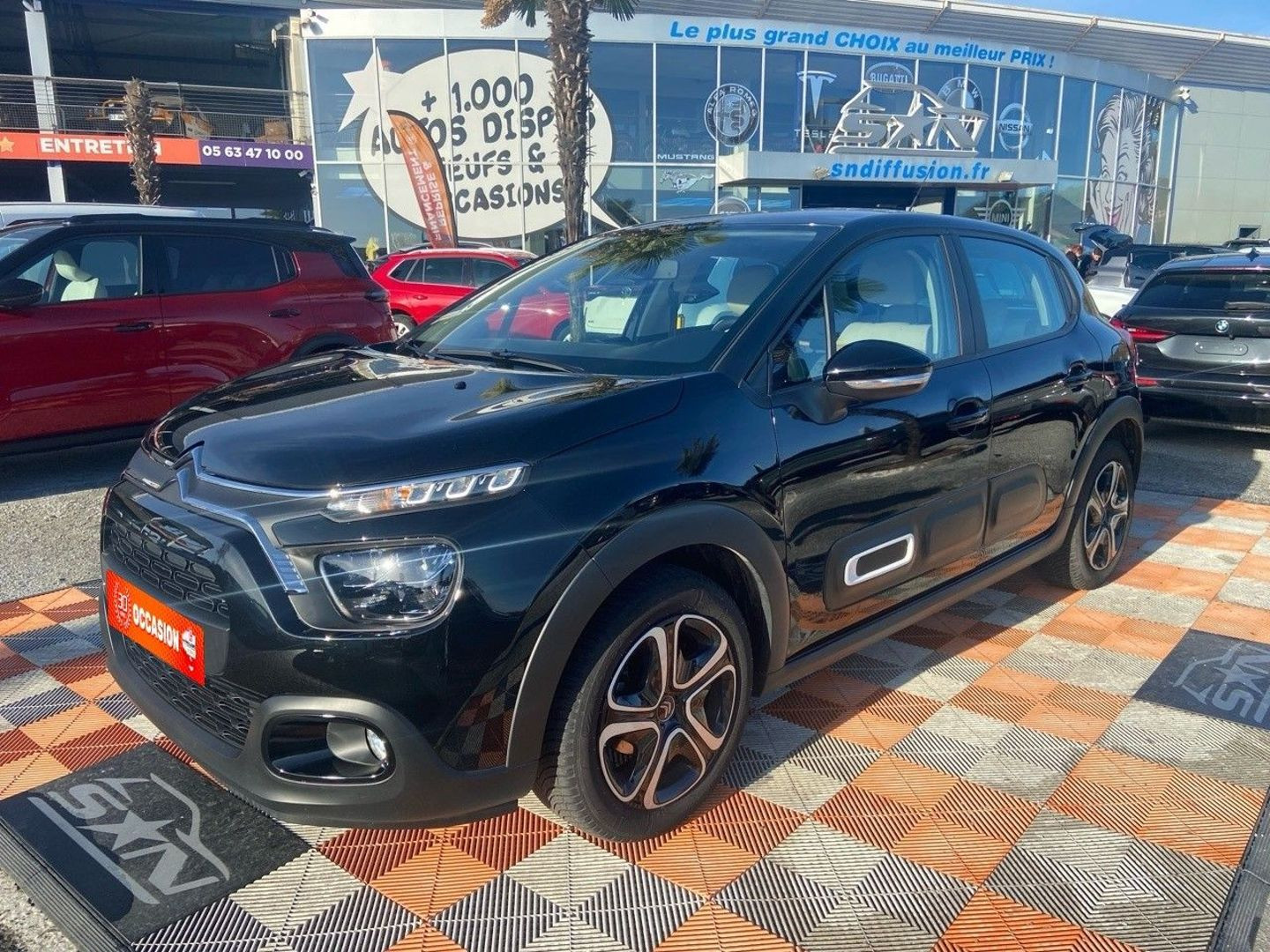 CITROEN C3 en vente à Albi chez votre mandataire automobile