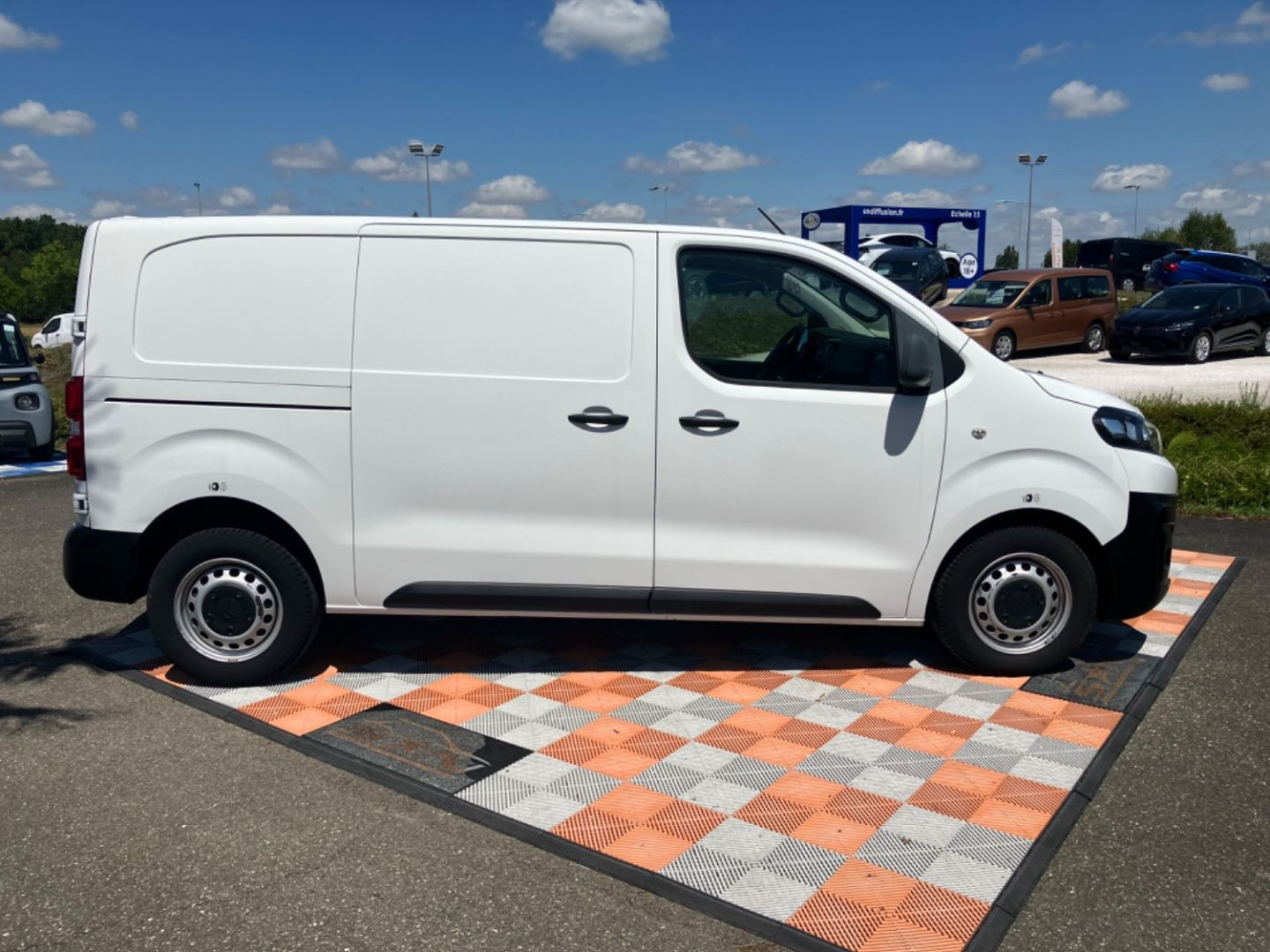CITROEN Jumpy en vente à Albi chez votre mandataire automobile
