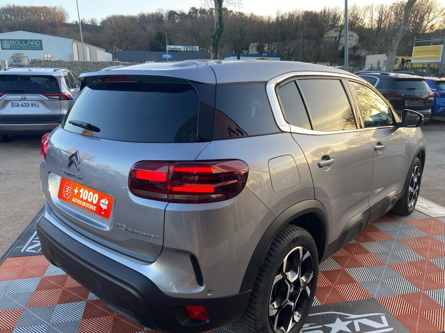 CITROEN C5 Aircross en vente à Albi chez votre mandataire automobile