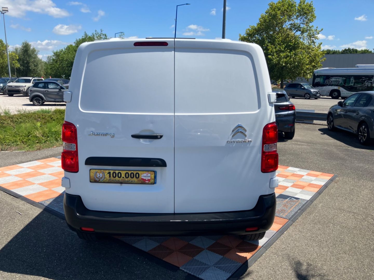 CITROEN Jumpy en vente à Albi chez votre mandataire automobile