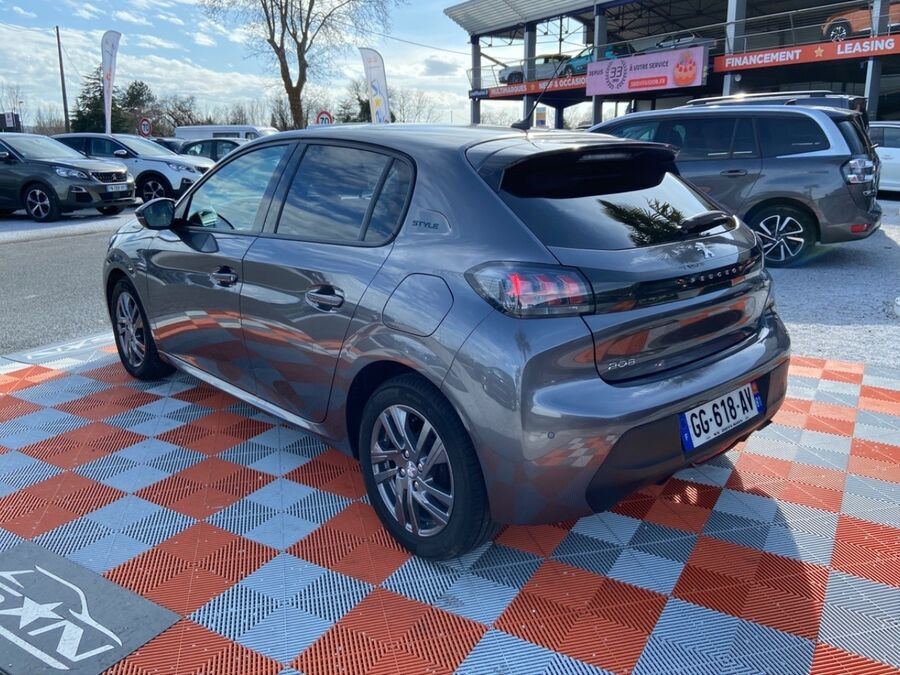 PEUGEOT 208 en vente à Albi chez votre mandataire automobile