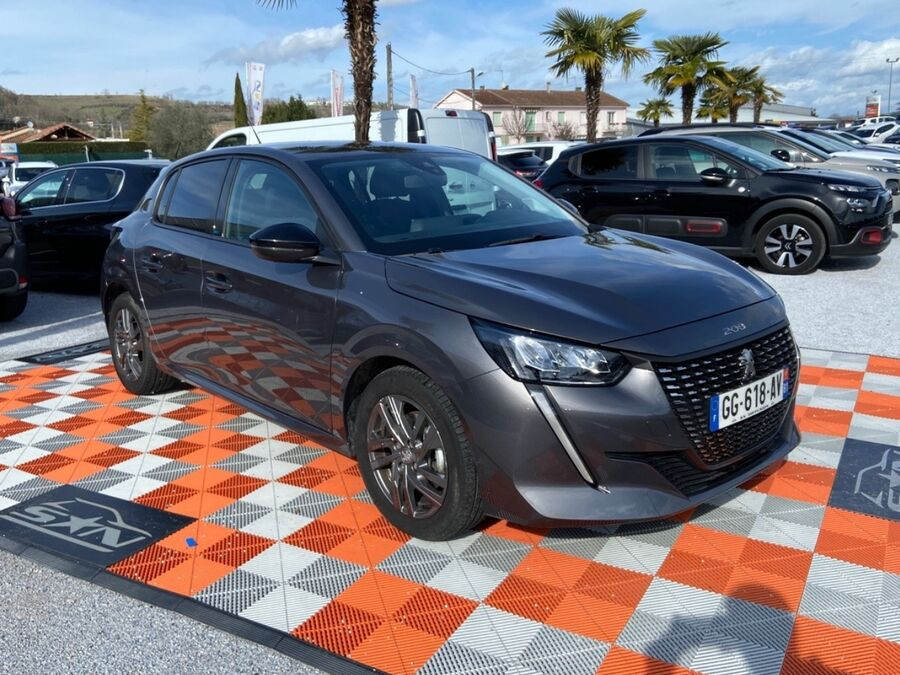 PEUGEOT 208 en vente à Albi chez votre mandataire automobile