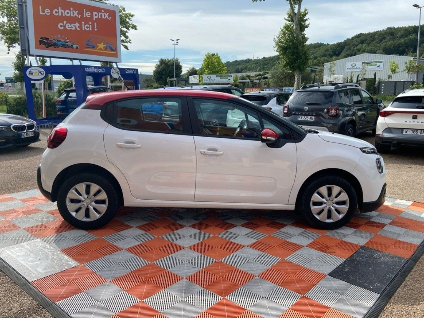 CITROEN C3 en vente à Albi chez votre mandataire automobile