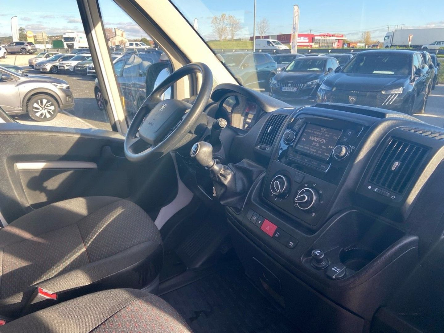 PEUGEOT Boxer en vente à Albi chez votre mandataire automobile