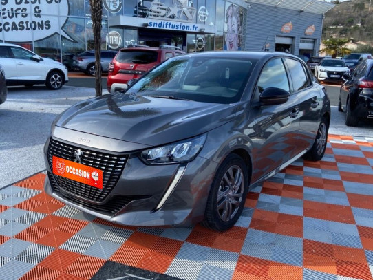 Acheter PEUGEOT 208 PureTech 75 STYLE LEDS JA 16" Radar chez SN Diffusion