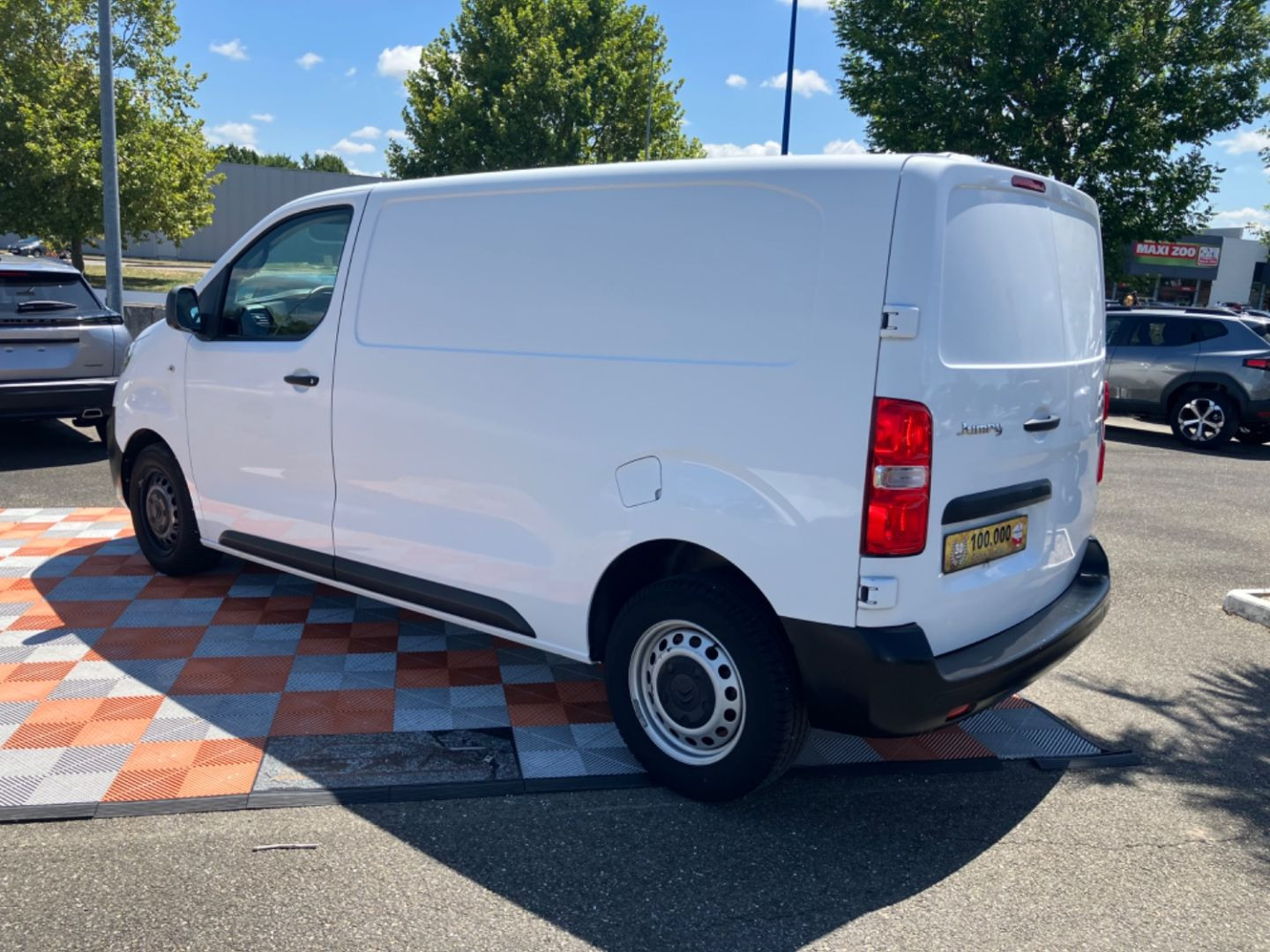 CITROEN Jumpy en vente à Albi chez votre mandataire automobile