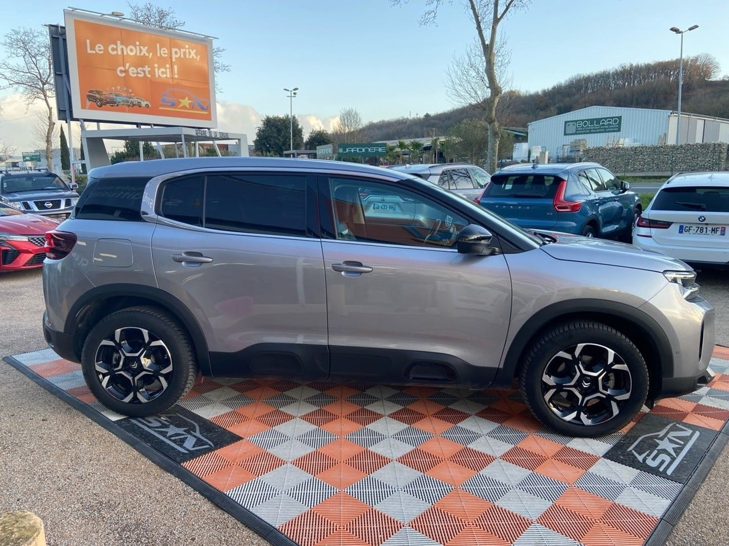 CITROEN C5 Aircross en vente à Albi chez votre mandataire automobile