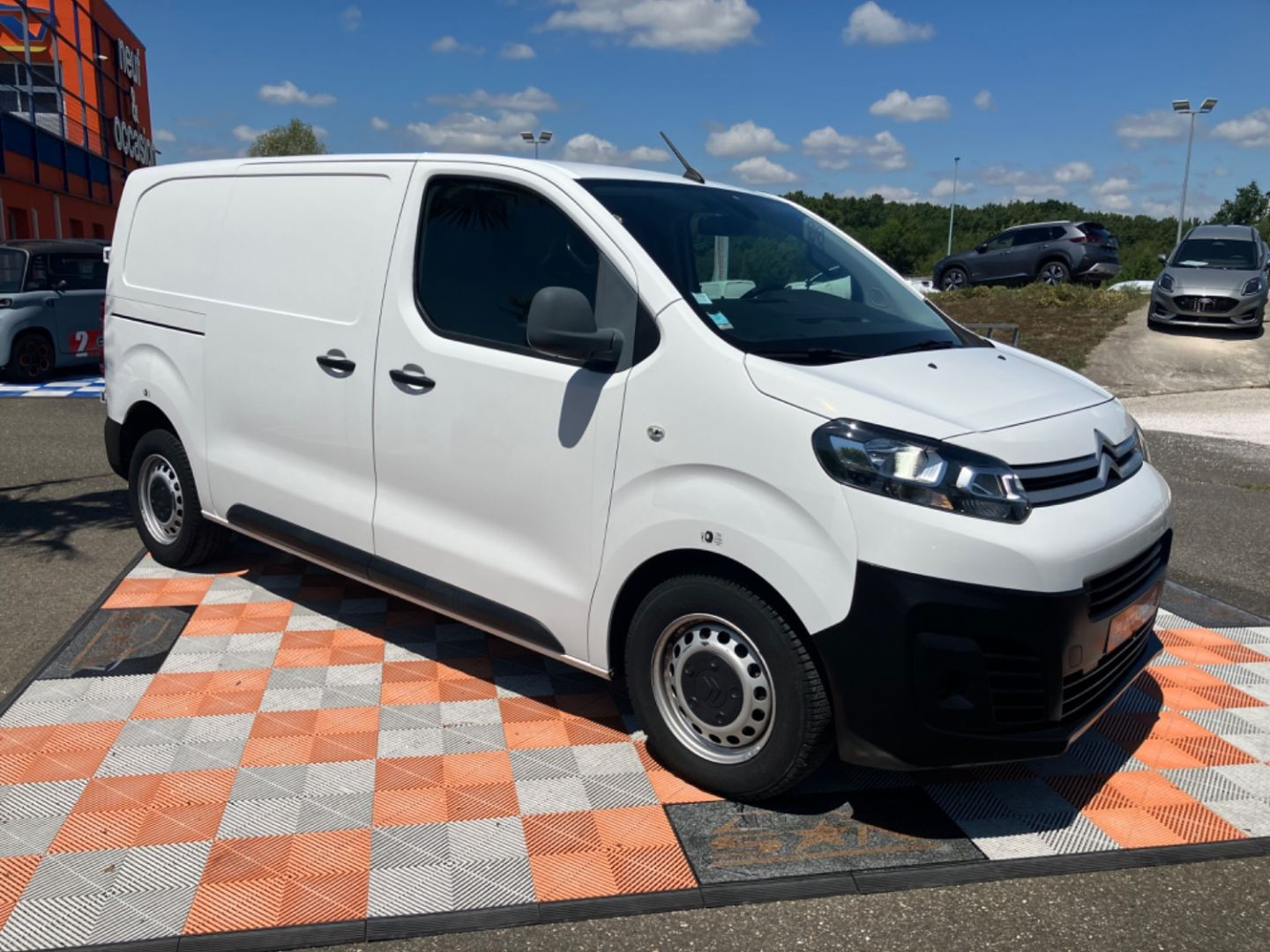 CITROEN Jumpy en vente à Albi chez votre mandataire automobile