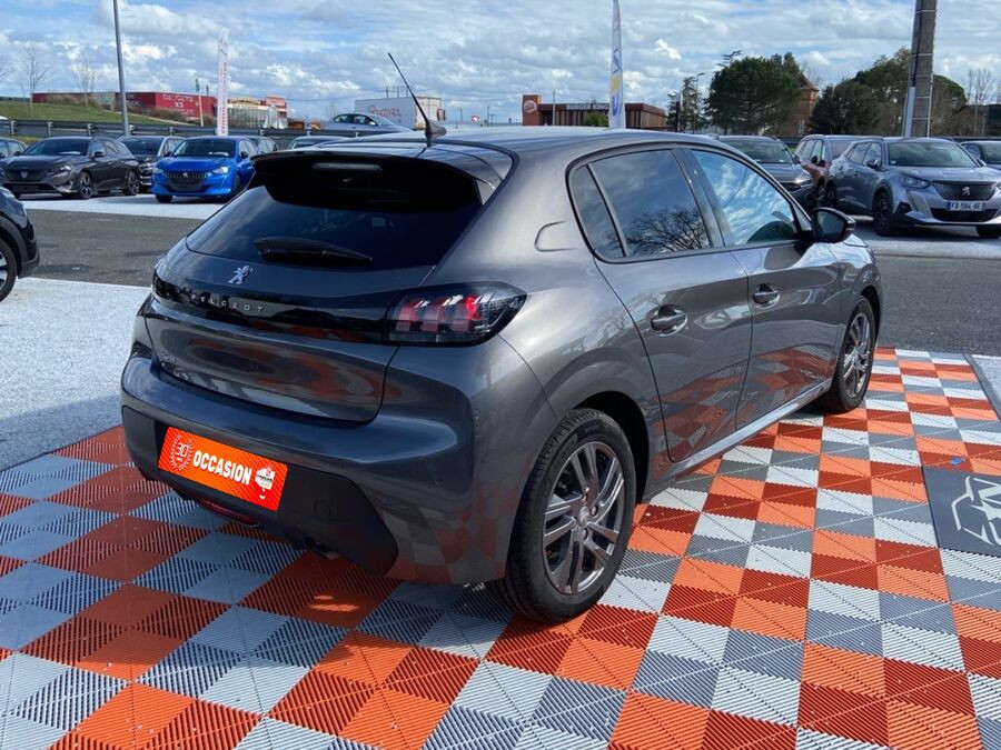 PEUGEOT 208 en vente à Albi chez votre mandataire automobile
