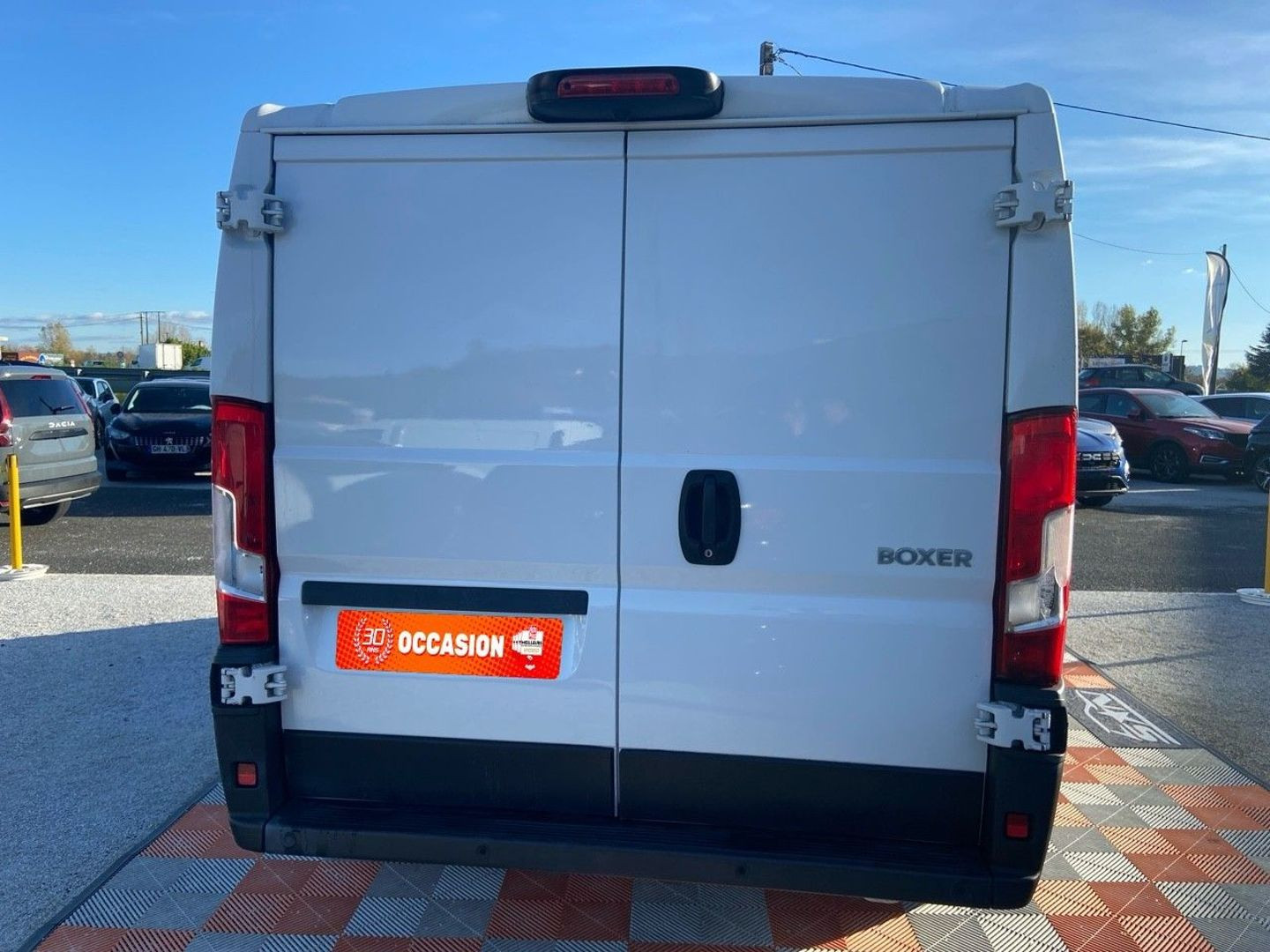 PEUGEOT Boxer en vente à Albi chez votre mandataire automobile