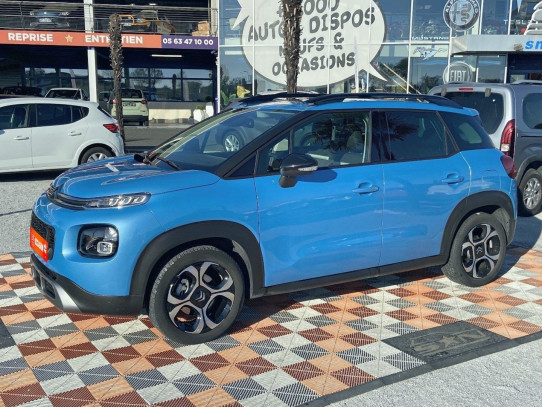 Acheter CITROEN C3 Aircross 1.2 PureTech 110 SHINE Toit Ouvrant Panoramique chez SN Diffusion