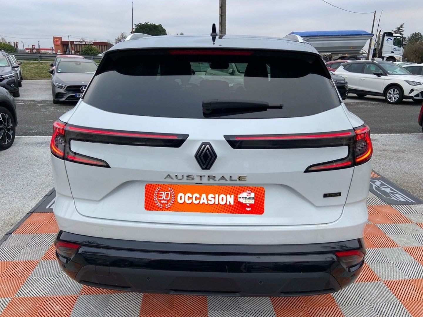 RENAULT AUSTRAL en vente à Albi chez votre mandataire automobile