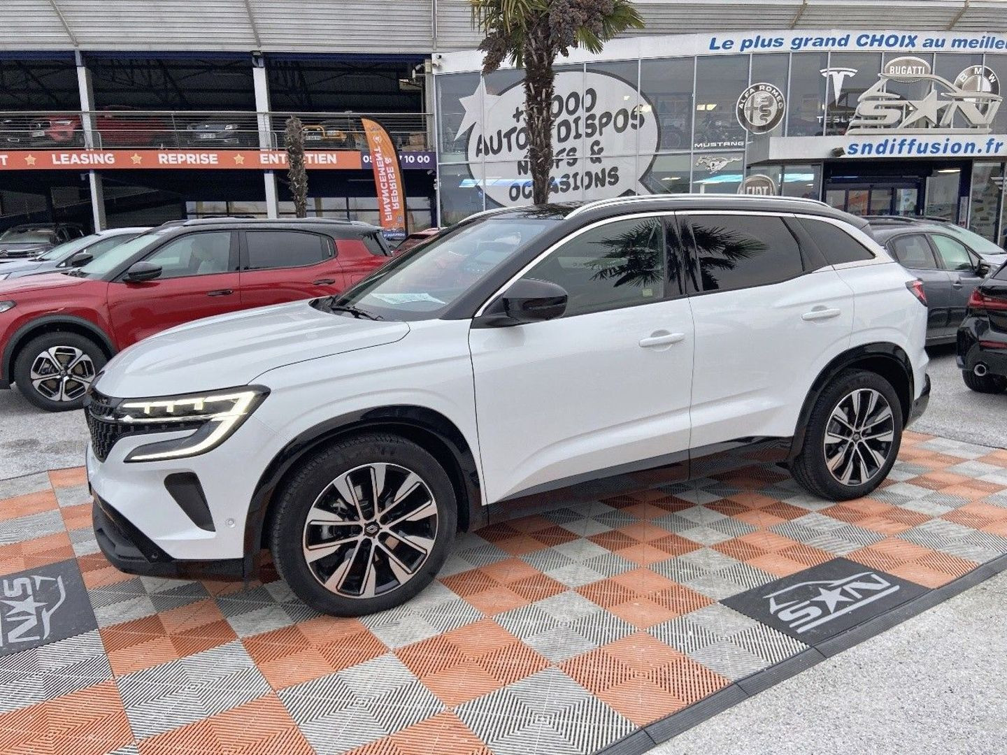 RENAULT AUSTRAL en vente à Albi chez votre mandataire automobile