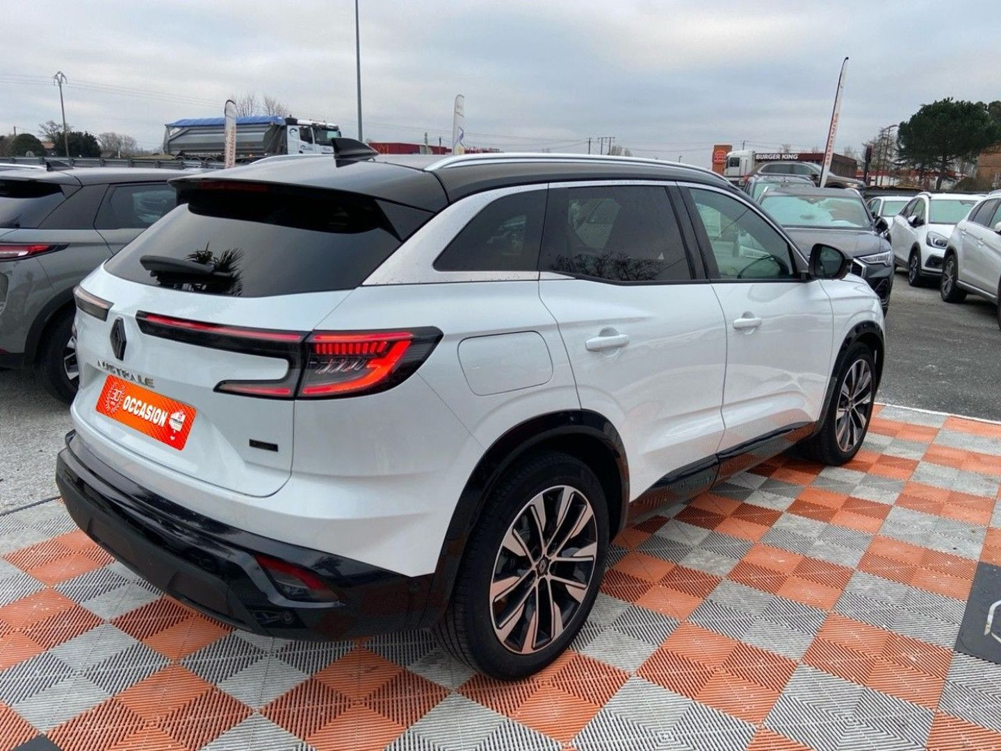 RENAULT AUSTRAL en vente à Albi chez votre mandataire automobile