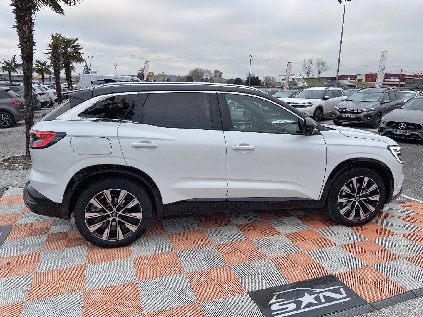 RENAULT AUSTRAL en vente à Albi chez votre mandataire automobile