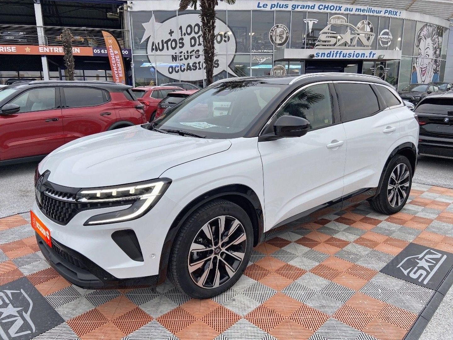 RENAULT AUSTRAL en vente à Albi chez votre mandataire automobile