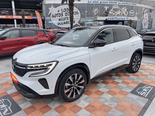 Acheter RENAULT AUSTRAL E-Tech Full Hybrid 200 TECHNO Toit Pano Caméra 360° chez SN Diffusion