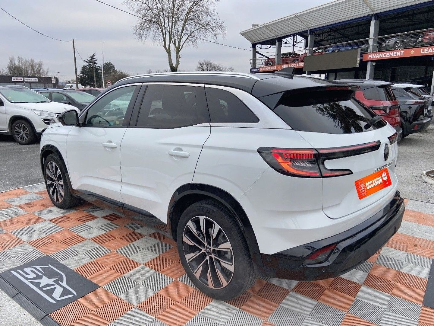 RENAULT AUSTRAL en vente à Albi chez votre mandataire automobile