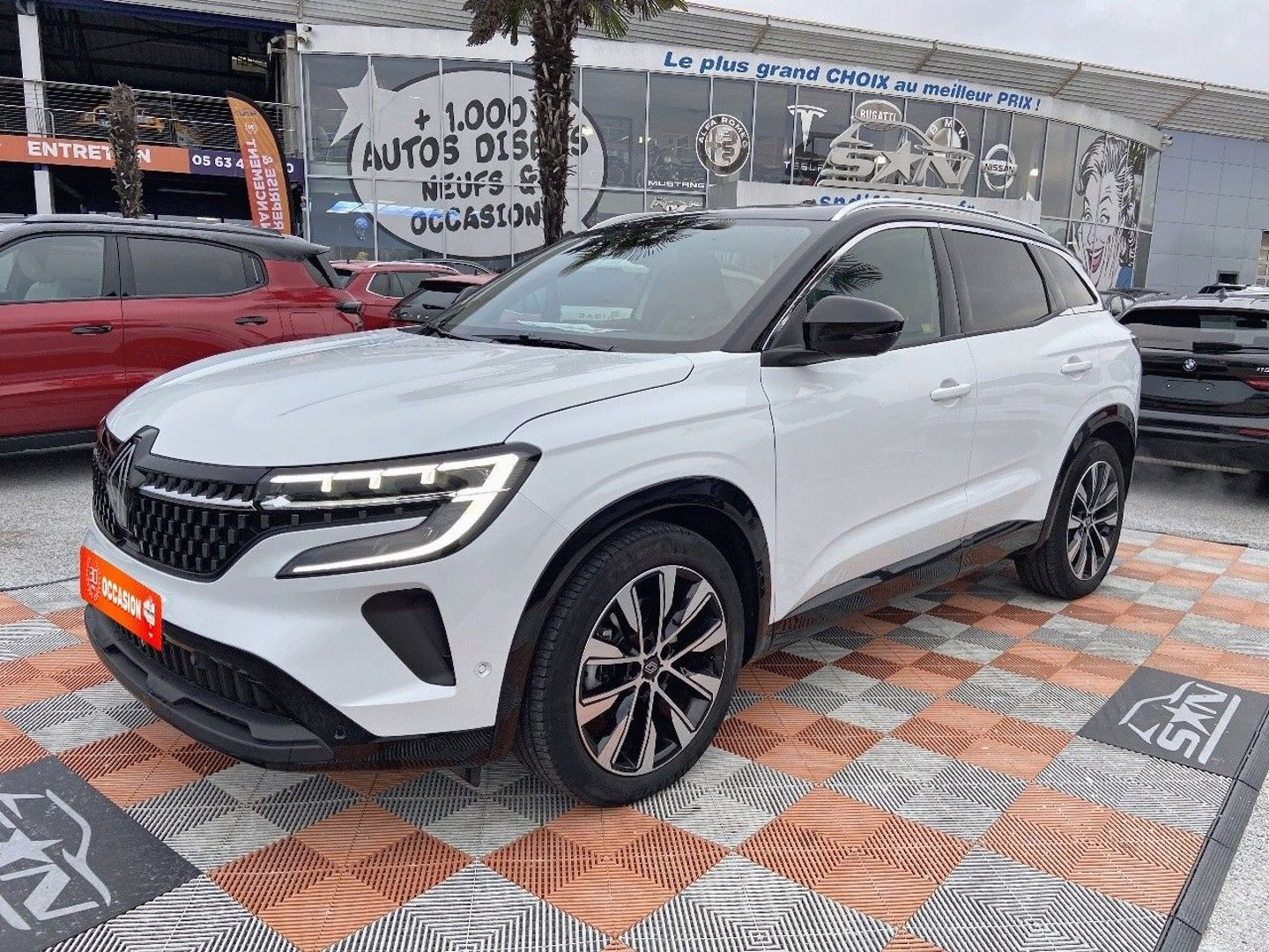 RENAULT AUSTRAL en vente à Albi chez votre mandataire automobile