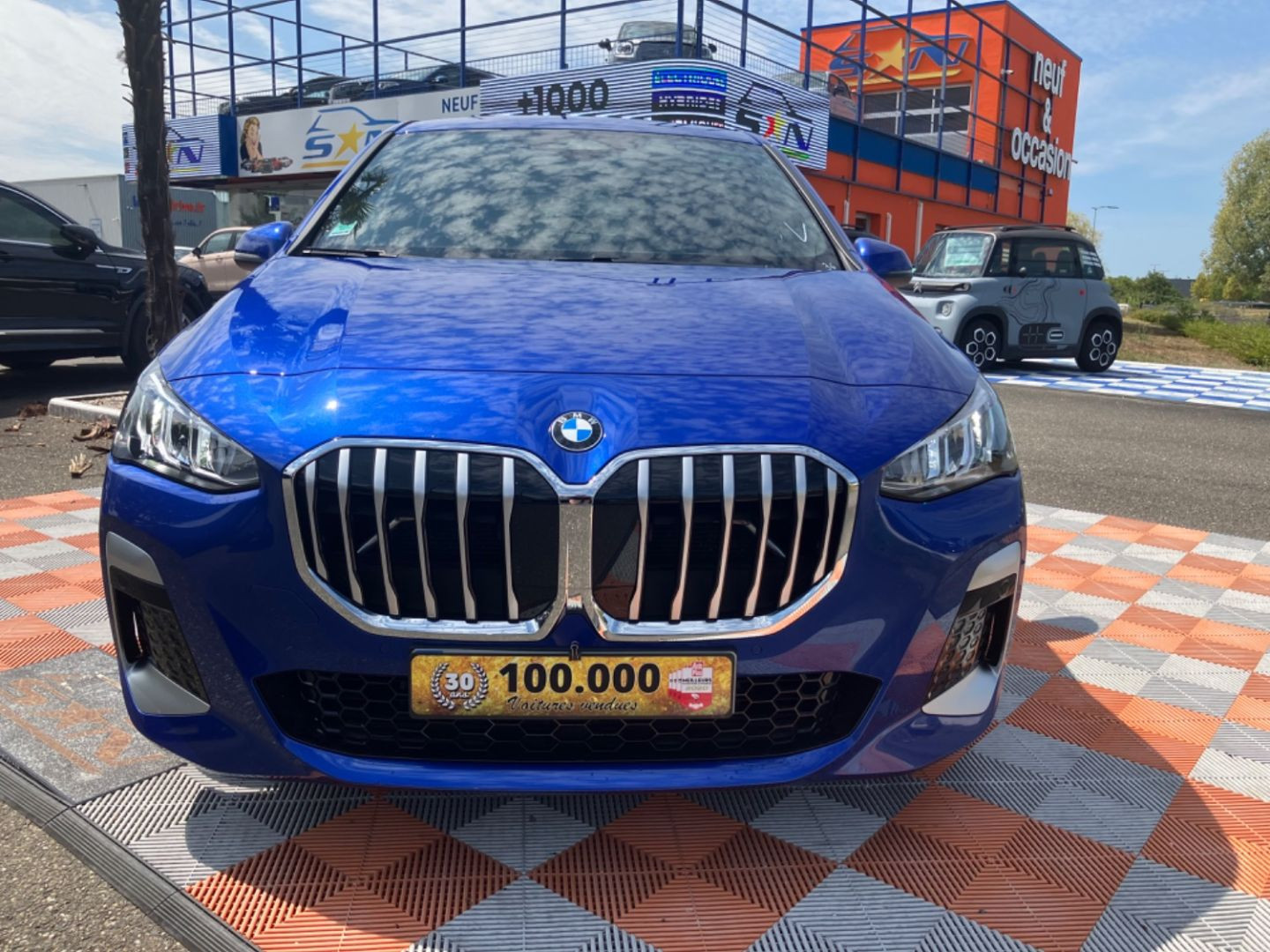 BMW SERIE 2 ACTIVE TOURER en vente à Albi chez votre mandataire automobile