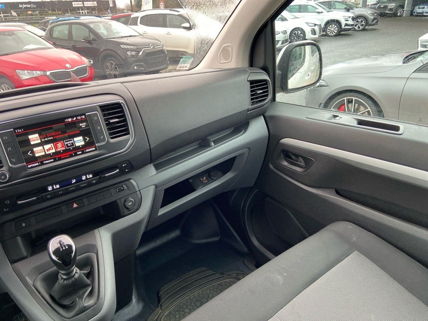 CITROEN JUMPY DOUBLE CABINE en vente à Albi chez votre mandataire automobile