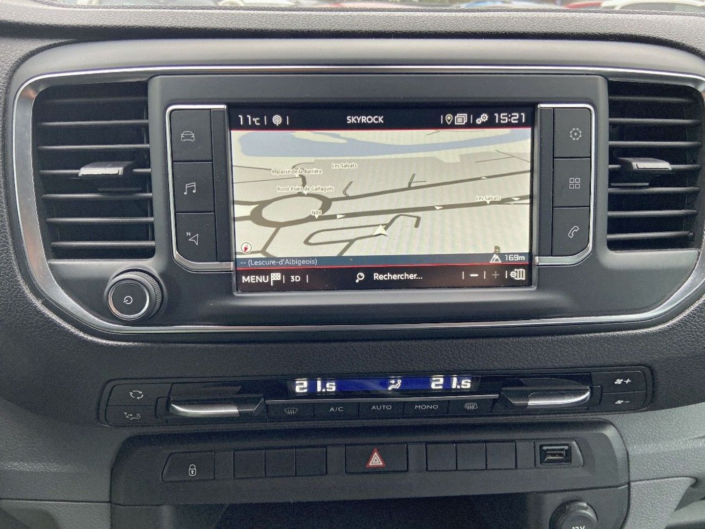 CITROEN JUMPY DOUBLE CABINE en vente à Albi chez votre mandataire automobile