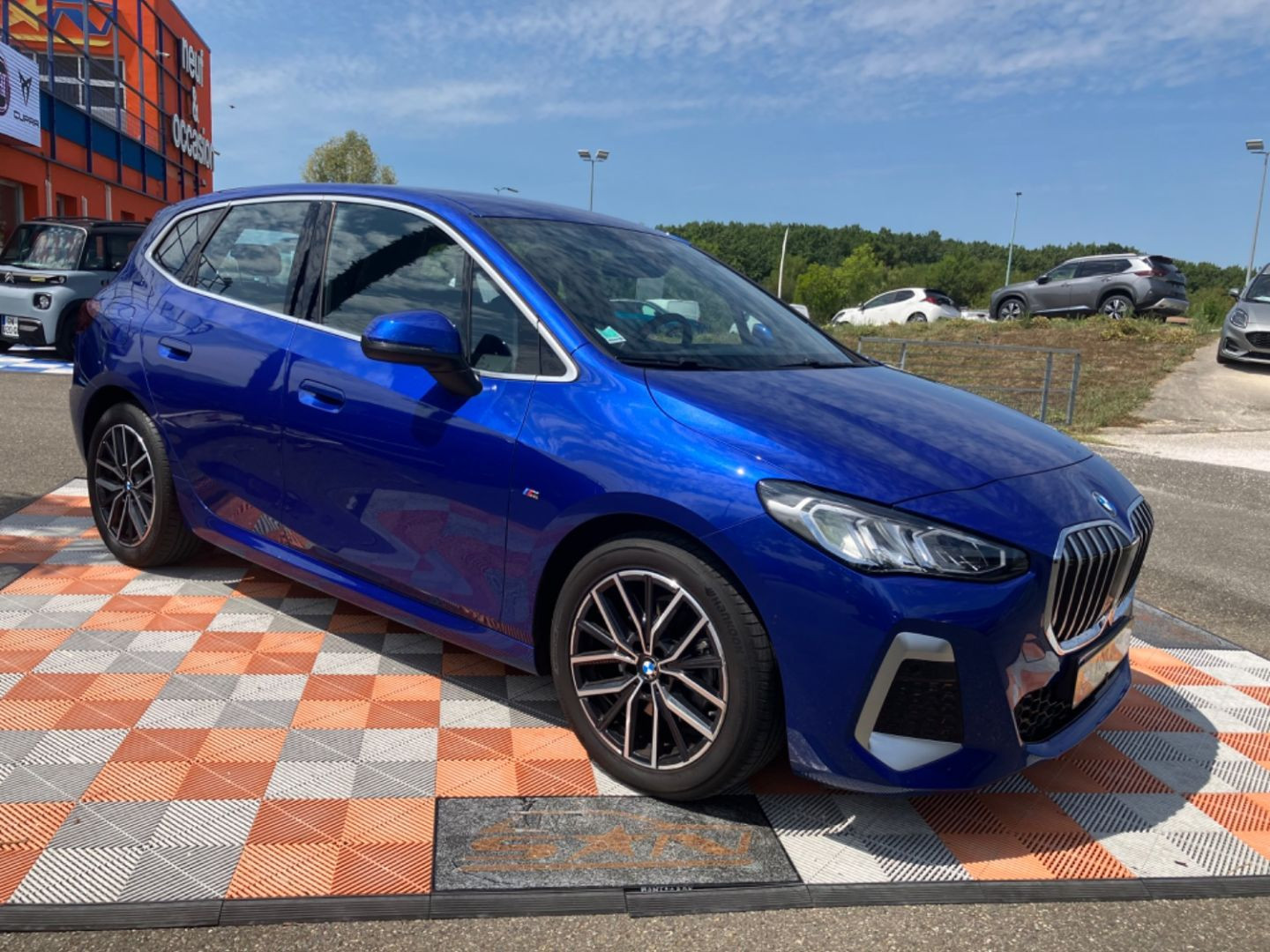 BMW SERIE 2 ACTIVE TOURER en vente à Albi chez votre mandataire automobile