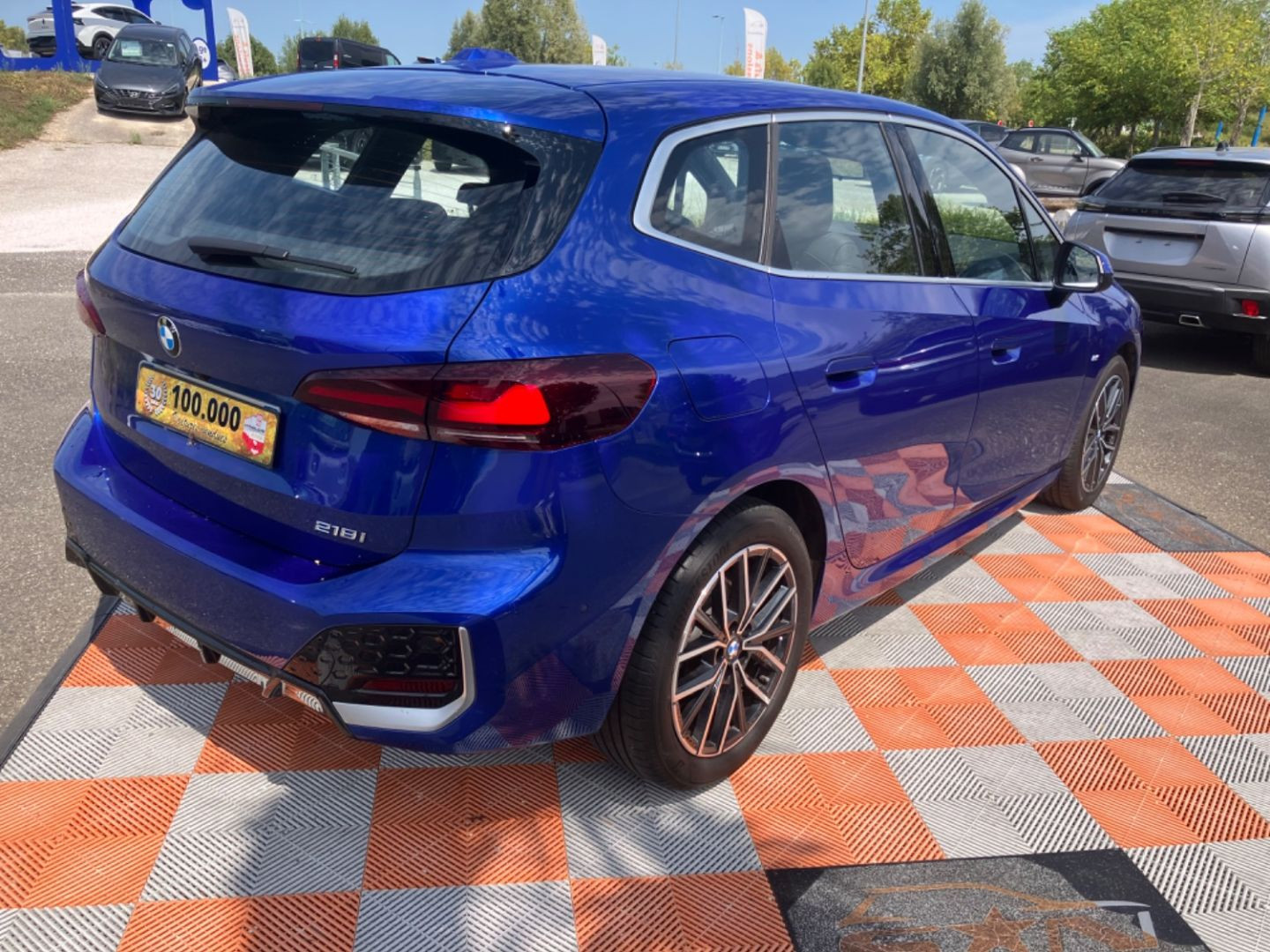 BMW SERIE 2 ACTIVE TOURER en vente à Albi chez votre mandataire automobile