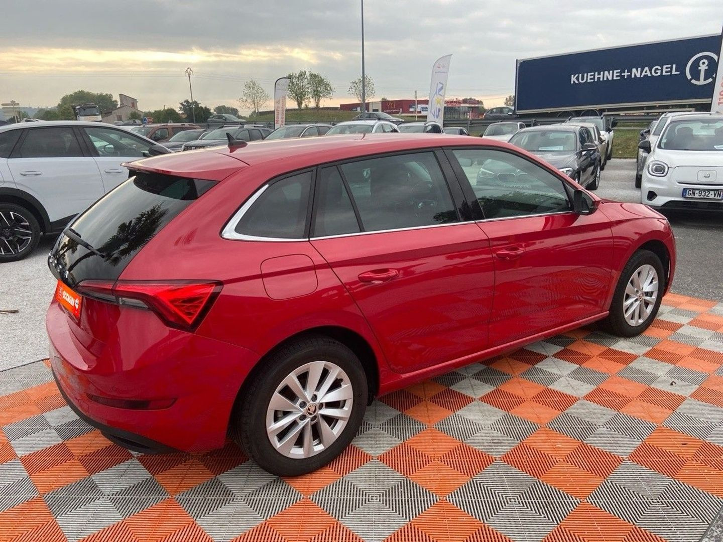 SKODA Scala en vente à Albi chez votre mandataire automobile