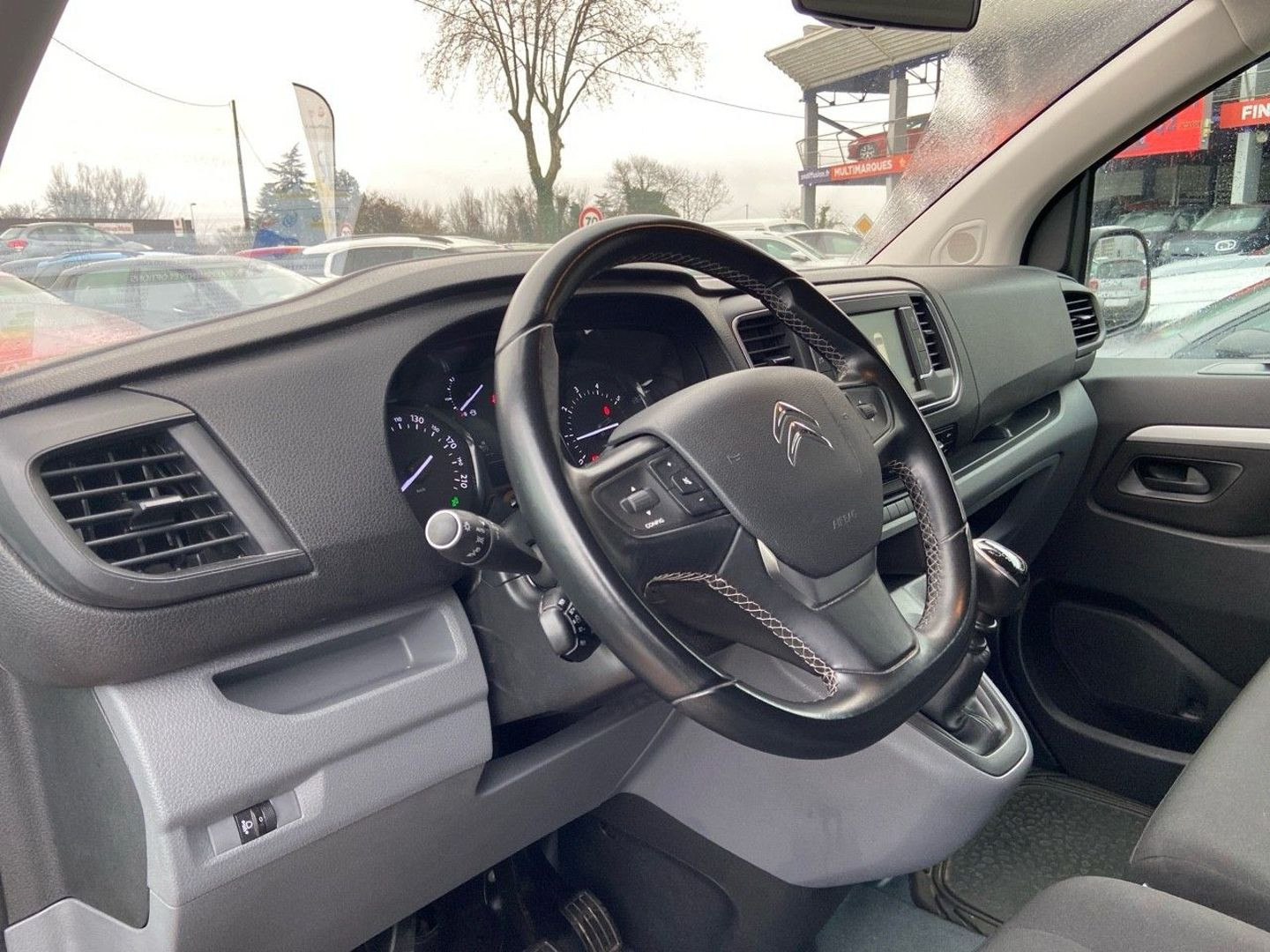 CITROEN JUMPY DOUBLE CABINE en vente à Albi chez votre mandataire automobile