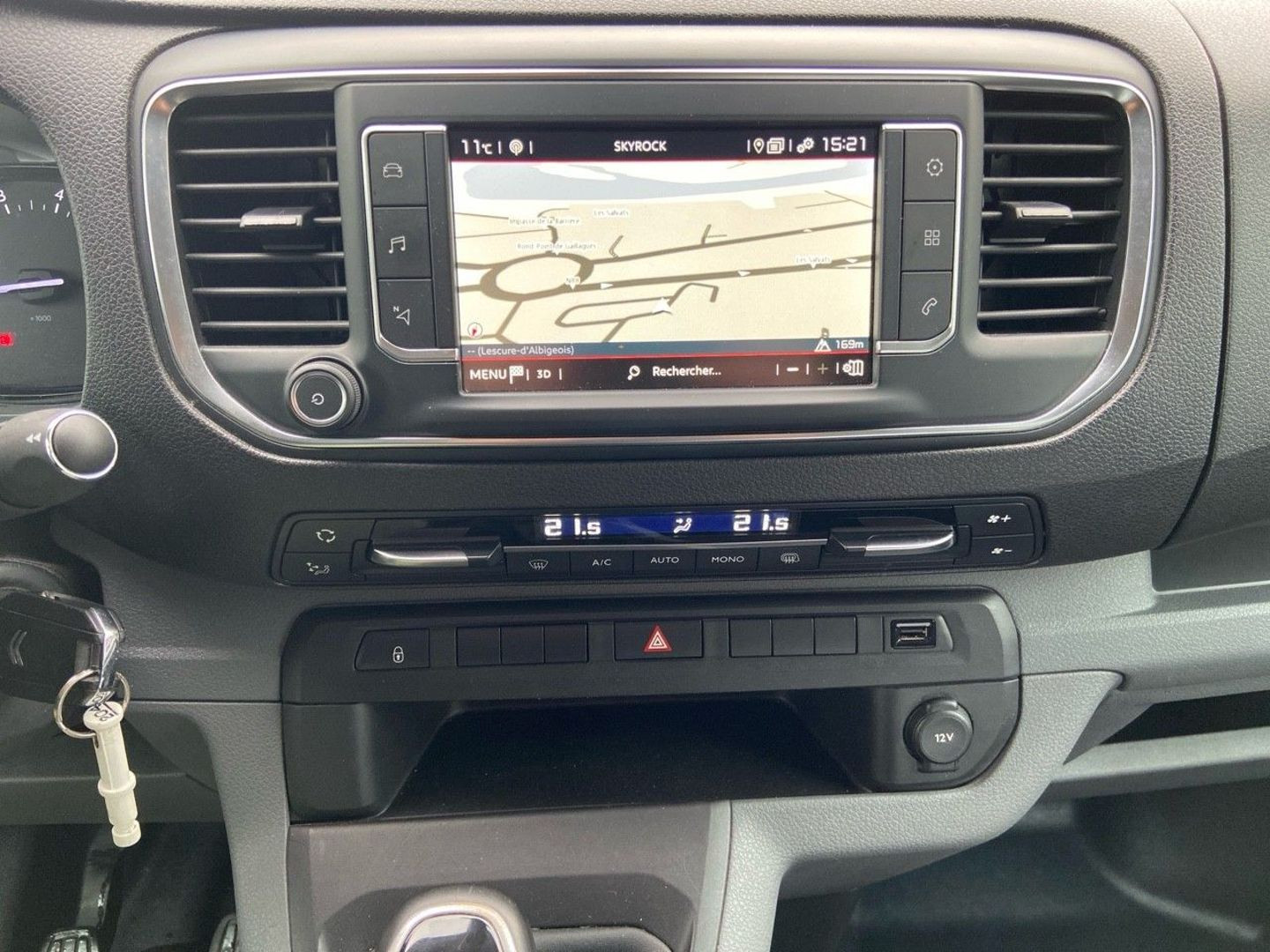 CITROEN JUMPY DOUBLE CABINE en vente à Albi chez votre mandataire automobile