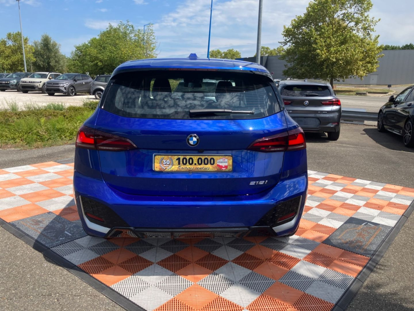 BMW SERIE 2 ACTIVE TOURER en vente à Albi chez votre mandataire automobile